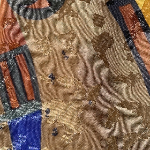 Prince Bellini Italian designer tie - Picture 4 of 7